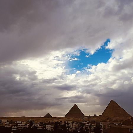 Pyramid Stars Inn Nazlet el-Sîsi 外观 照片