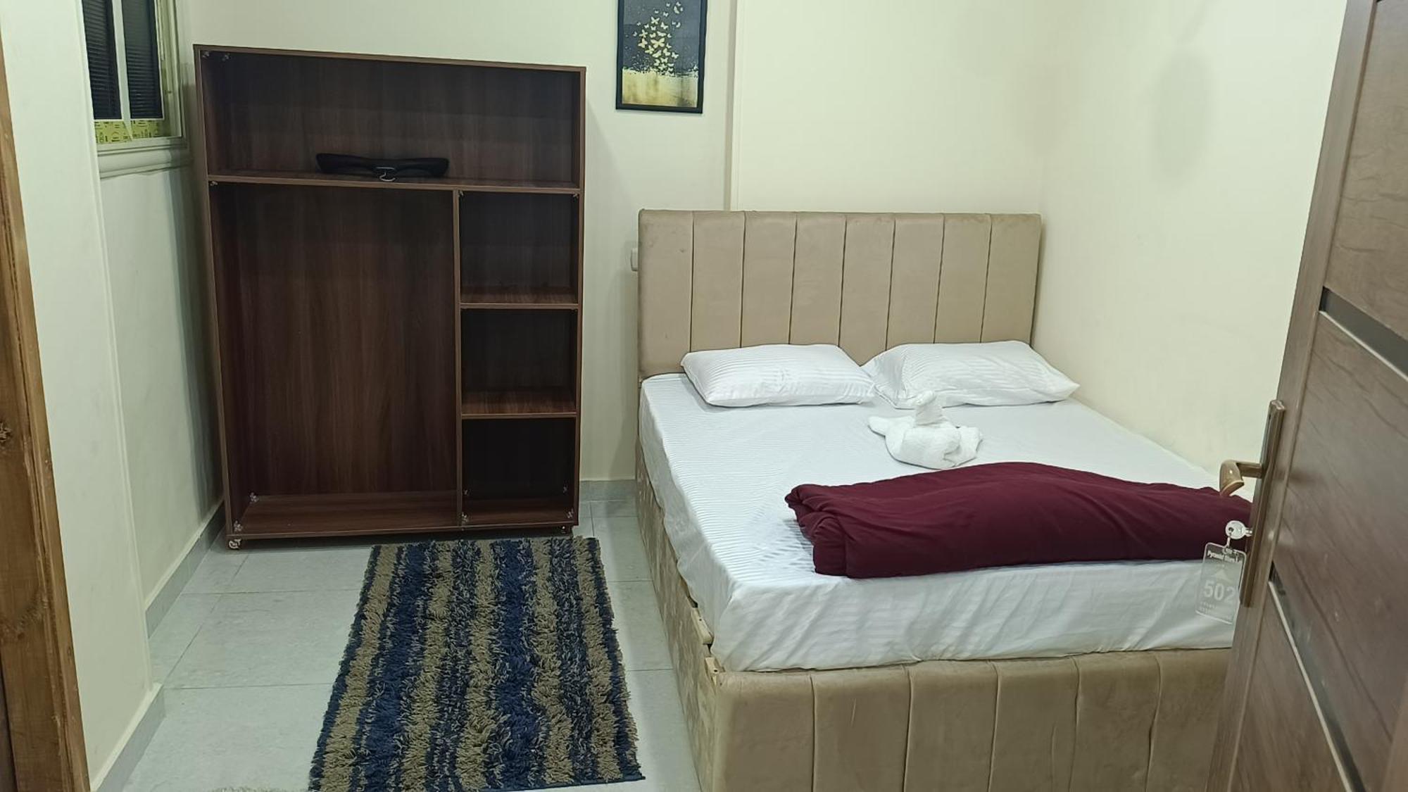 Pyramid Stars Inn Nazlet el-Sîsi 外观 照片