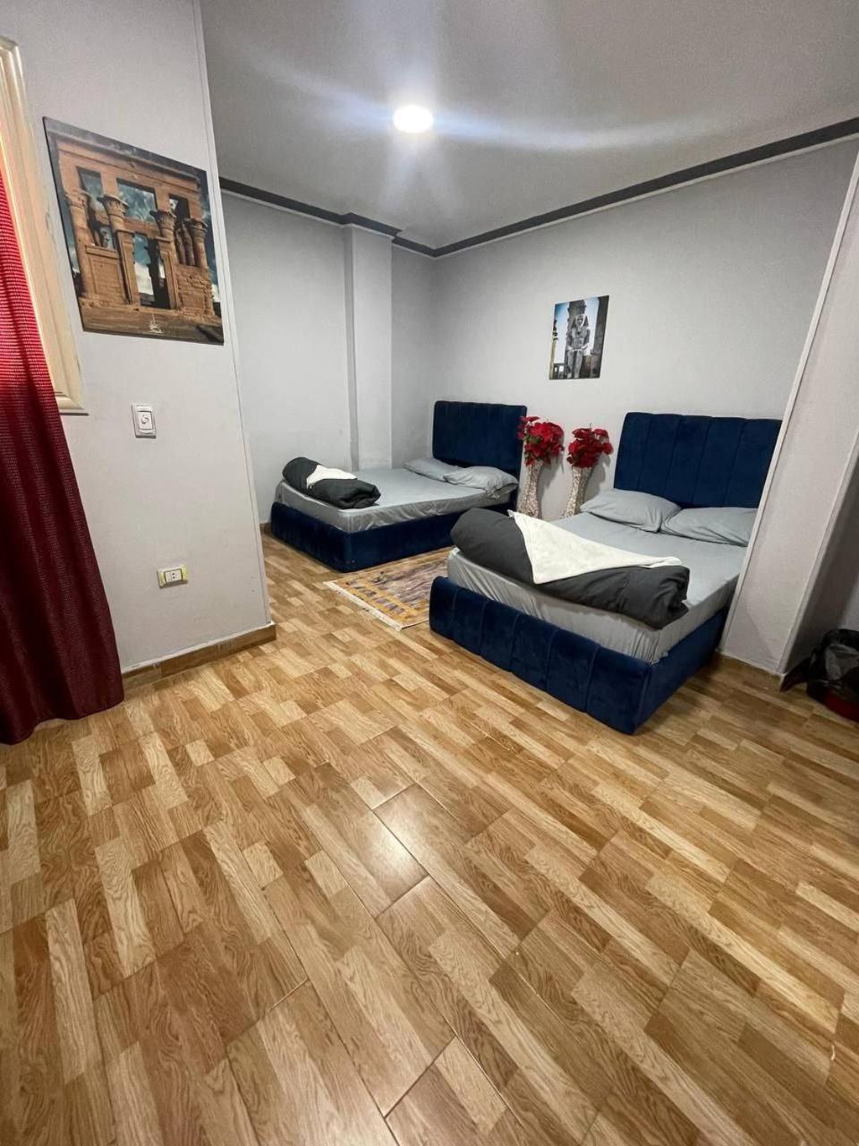 Pyramid Stars Inn Nazlet el-Sîsi 外观 照片