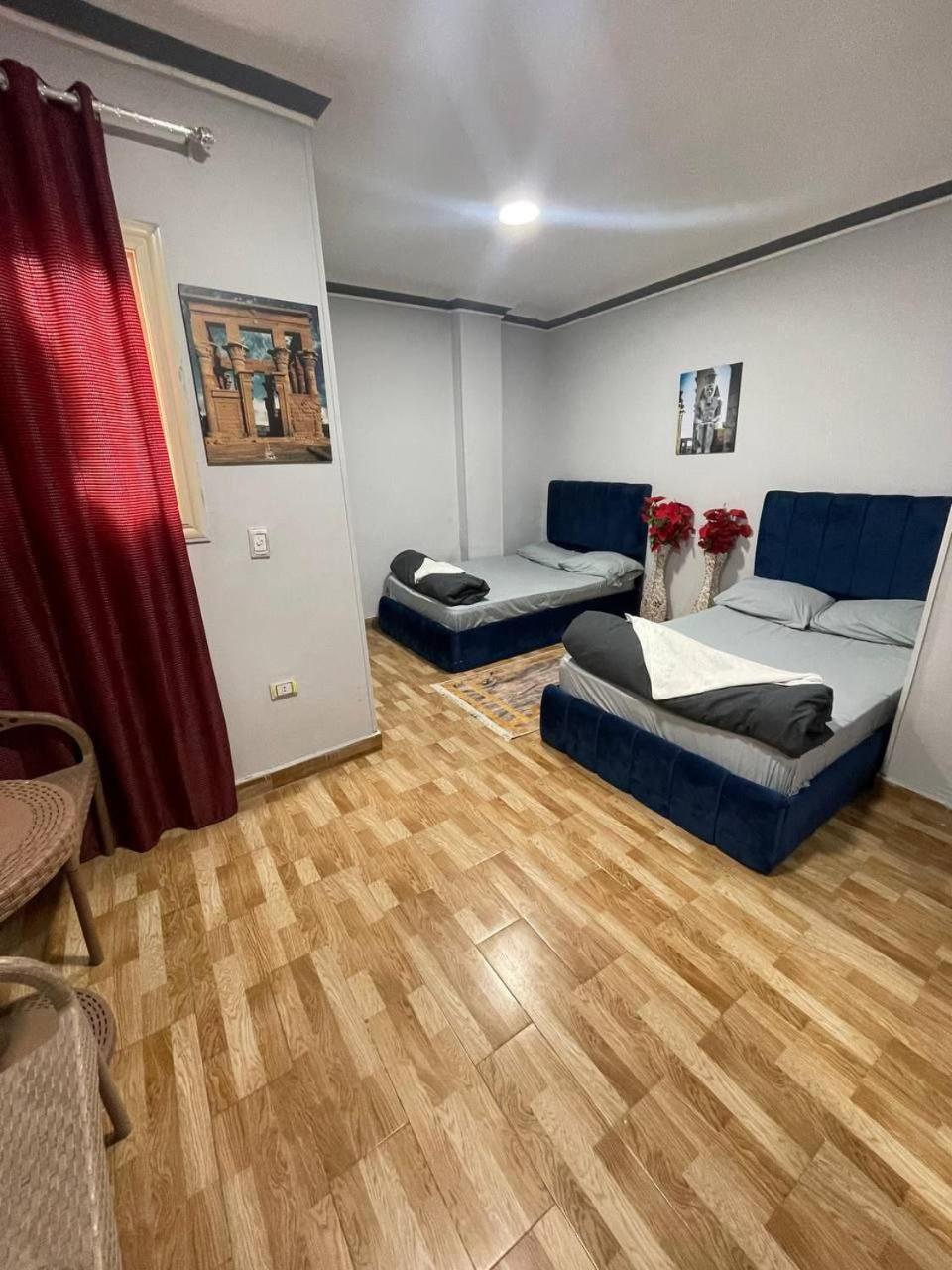 Pyramid Stars Inn Nazlet el-Sîsi 外观 照片