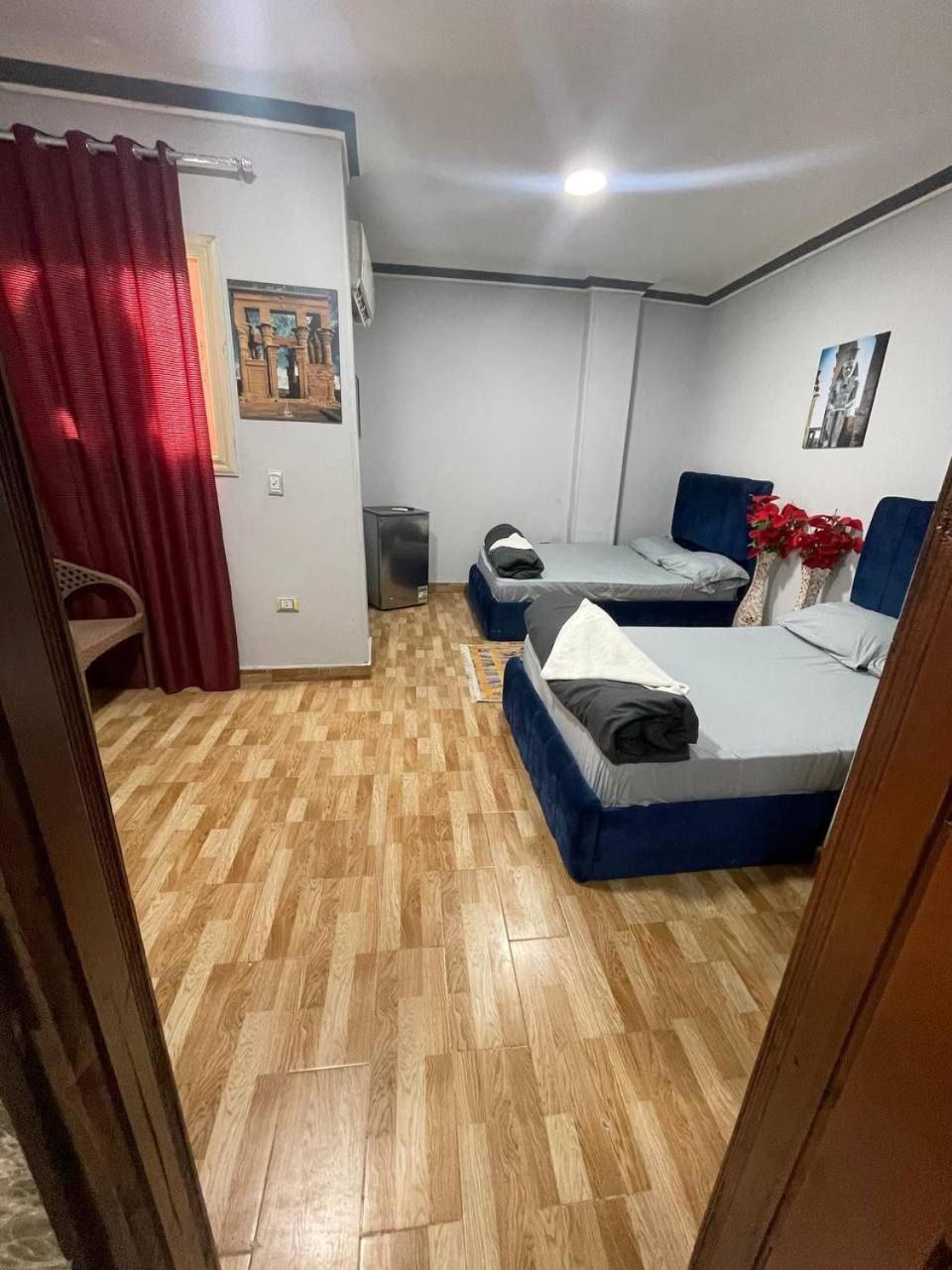 Pyramid Stars Inn Nazlet el-Sîsi 外观 照片