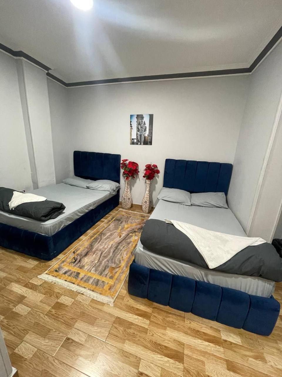 Pyramid Stars Inn Nazlet el-Sîsi 外观 照片