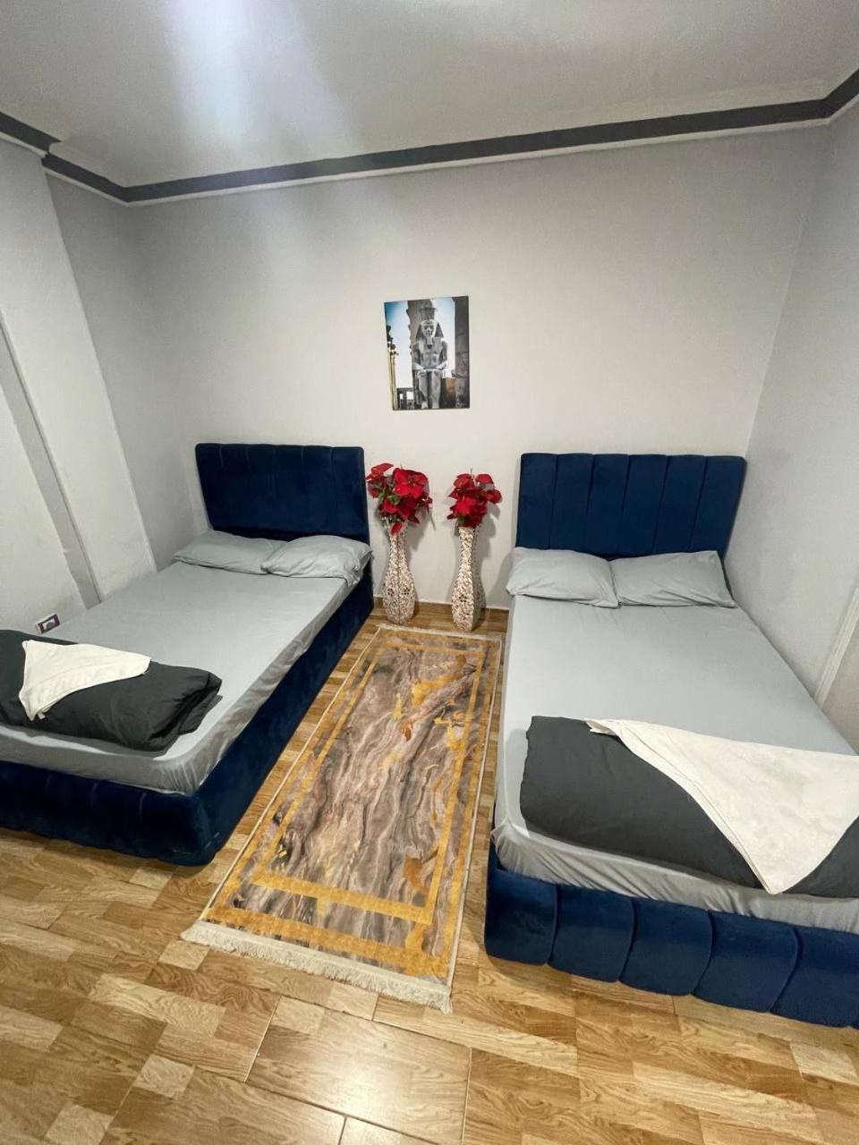 Pyramid Stars Inn Nazlet el-Sîsi 外观 照片